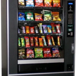 Used Crane National 147 Snack Machines For Sale