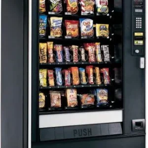 Used Automatic Products Studio 3 Snack Machines For Sale