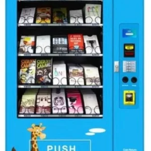 Book Vending Machine For Sale