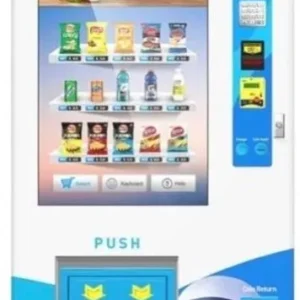 Touch Screen Vending Machine For Sale