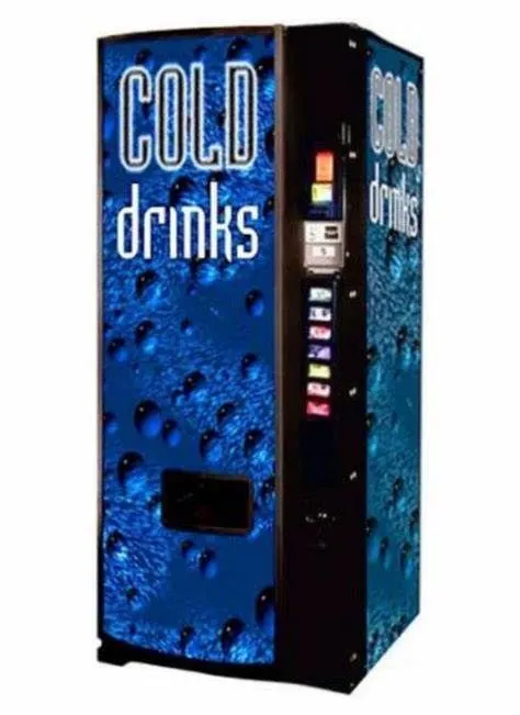 Buy Used Dixie Narco 276E Soda Vending Machine