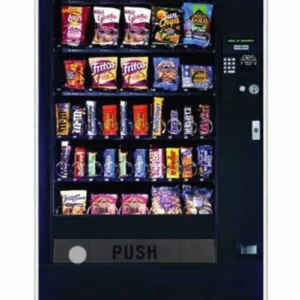 Used Automatic Products AP 123 Snack Machines For Sale